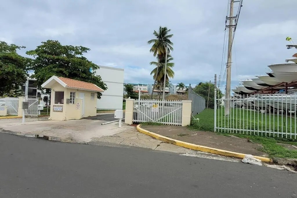 Relaxing Beach Apartment Fajardo 0*,  Porto Rico