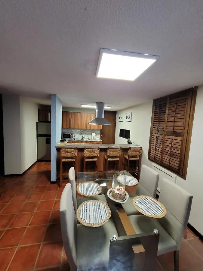 Relaxing Beach Apartment Fajardo Porto Rico