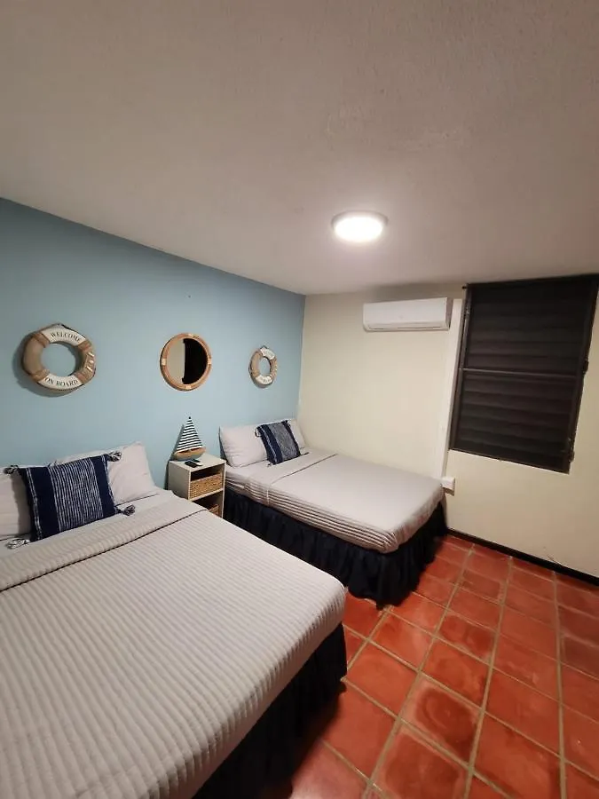 Relaxing Beach Apartment Fajardo Porto Rico